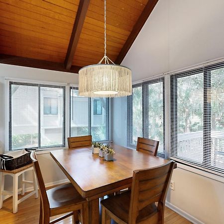 809 Treeloft Cottage ซีบรูคไอส์แลนด์ ภายนอก รูปภาพ