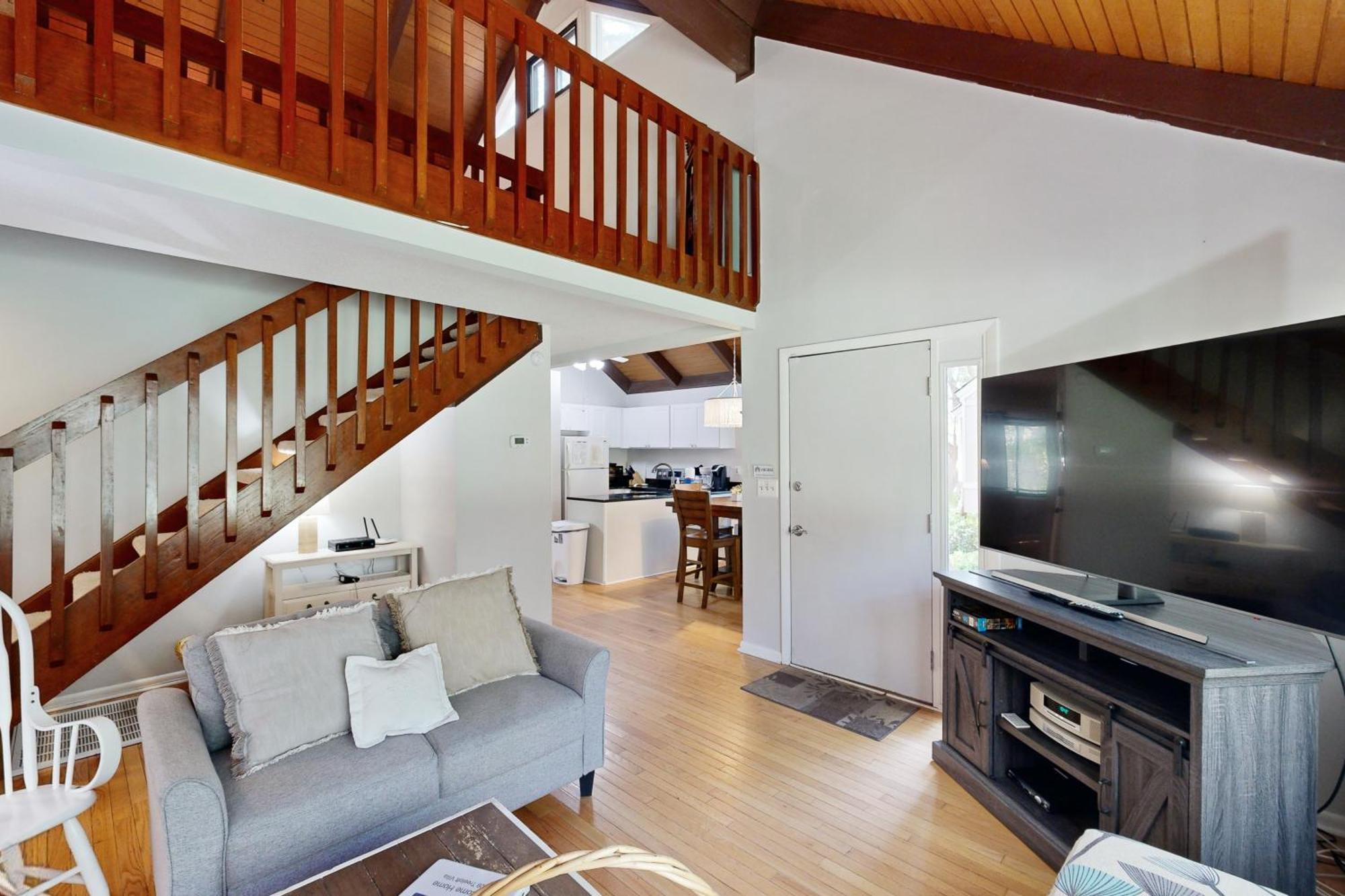 809 Treeloft Cottage ซีบรูคไอส์แลนด์ ภายนอก รูปภาพ