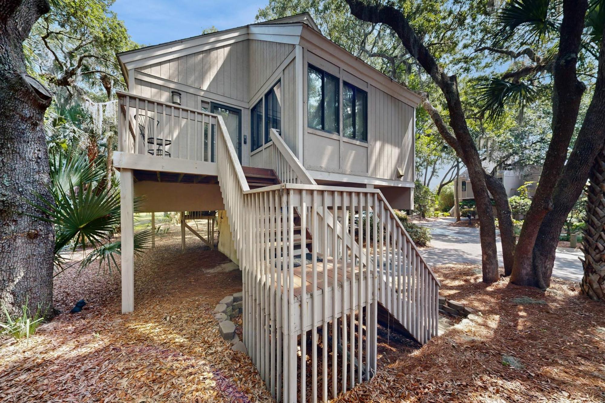 809 Treeloft Cottage ซีบรูคไอส์แลนด์ ภายนอก รูปภาพ